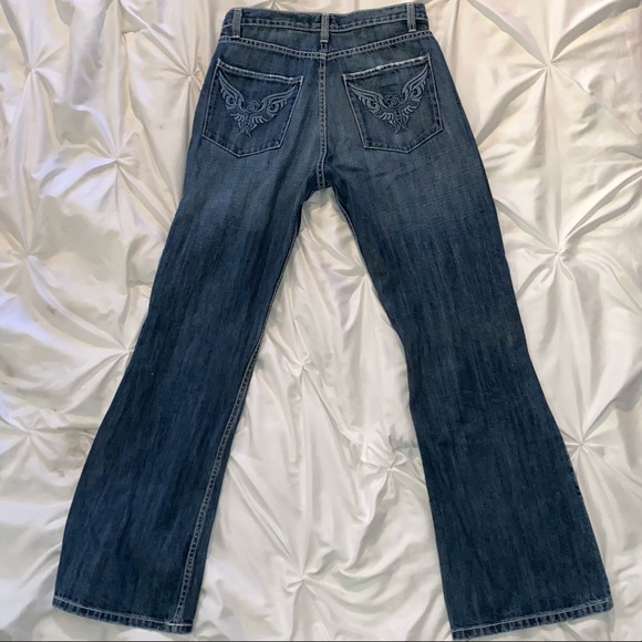 Vintage Johnny Max Bootcut Jeans - Picture 2 of 4